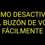 Desactivar buzón de voz en teléfono fijo Guía rápida y sencilla