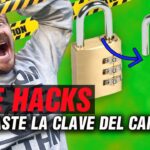 Desbloquear candado de combinación sin clave guía práctica y fácil