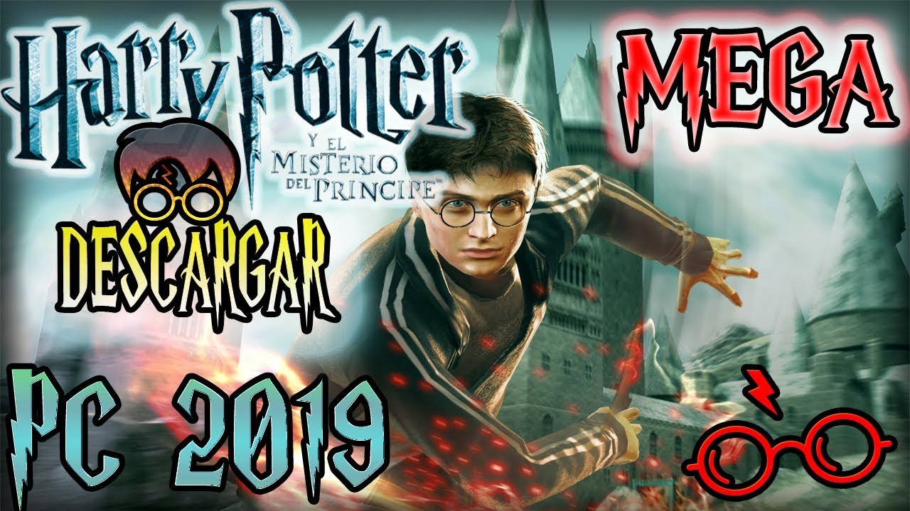 Descarga Harry Potter y el Misterio del Príncipe ¡Fácil y Rápido ...