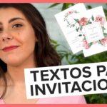 Descubre cómo crear la carta de invitación de boda perfecta