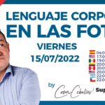 Descubre cómo mejorar tu lenguaje corporal en las fotos con estos consejos clave