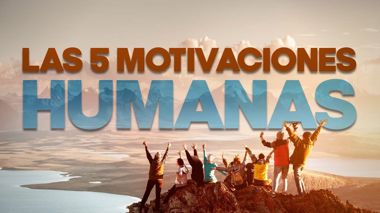 Descubre cuáles son las verdaderas cosas que motivan a una persona