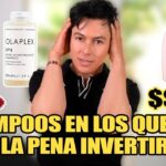 Descubre el champú perfecto para tu cabello teñido y encrespado: ¡El mejor del mercado!