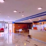 Descubre el confort y la comodidad en el Hotel Holiday Inn Bernabéu
