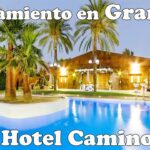 Descubre el encanto andaluz en el camino de Granada Hotel