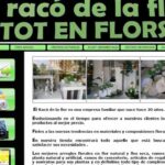 Descubre el encanto de El Racó de la Flor en Sabadell