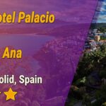 Descubre el encanto del Hotel AC Santa Ana en pleno centro de la ciudad