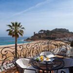Descubre el encanto del Hotel Diana en Tossa de Mar: ¡Reserva ahora!