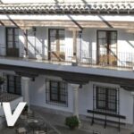 Descubre el encanto del Hotel Retiro del Maestre en tu próximo viaje