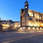 Descubre el encanto histórico del Hotel Palacio Santa Marta