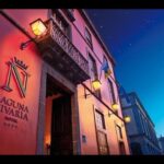 Descubre el encanto histórico del Hotel La Laguna Nivaria en Tenerife