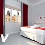 Descubre el estilo y la comodidad del Hotel La Pepa Chic en Madrid