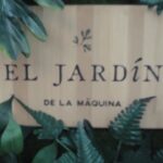 Descubre el jardín de la máquina: una experiencia única