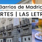 Descubre el mejor hostal en Barrio de las Letras, Madrid