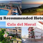 Descubre el mejor hotel en la Cala del Moral: ¡lujo y confort en un solo lugar!