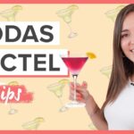Descubre el menú de cóctel perfecto para tu boda