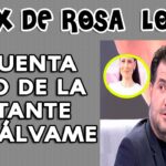 Descubre el misterio de Luna, la ex de Rosa