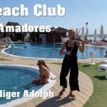 Descubre el paraíso en el Hotel Amadores Beach Club