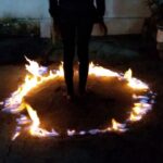 Descubre el poder del ritual del círculo de fuego: ¡transforma tu vida ahora!