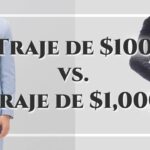 Descubre el precio de un traje sastre para hombre y luce elegante en cualquier ocasión