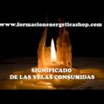 Descubre el simbolismo detrás del resto de vela de miel
