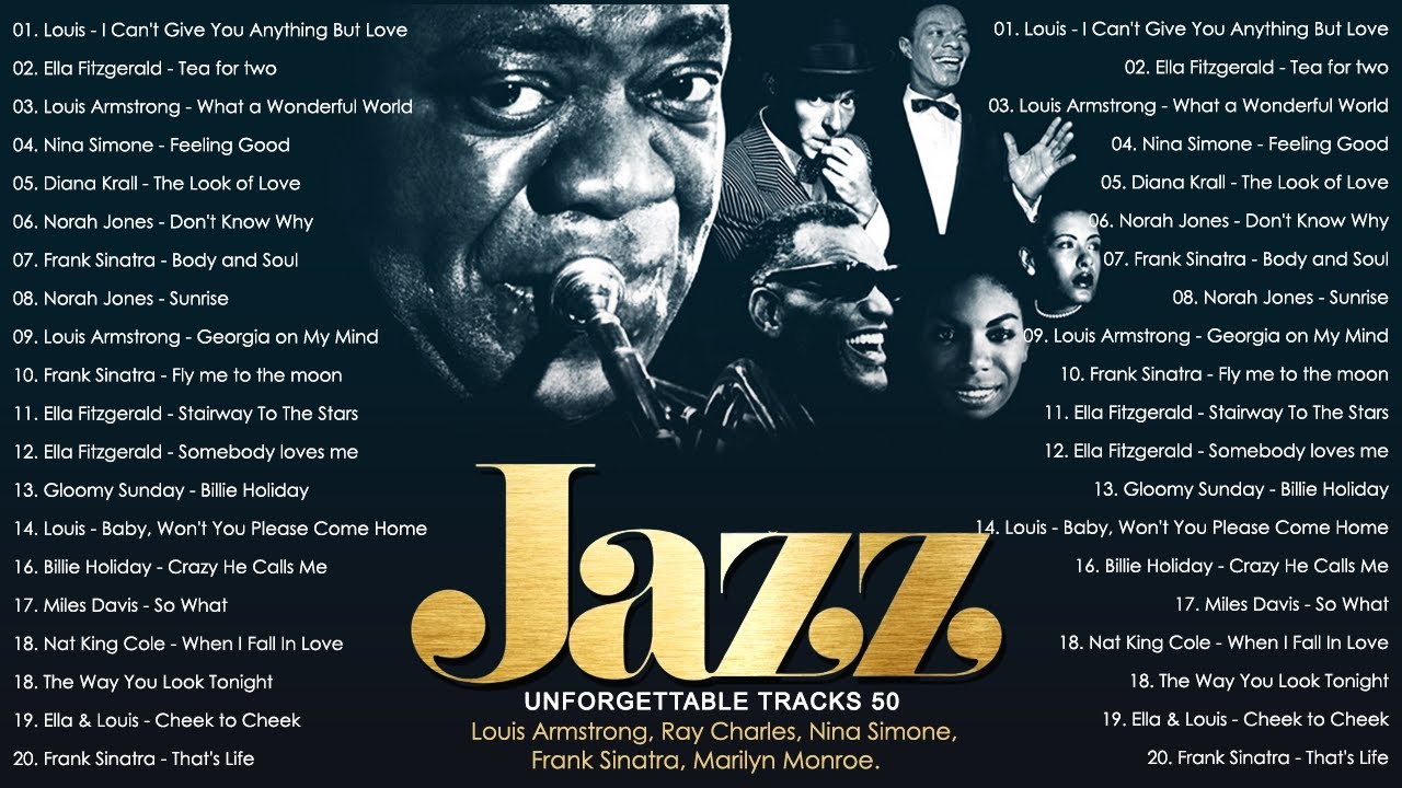 El Mejor Jazz De Todos Los Tiempos
