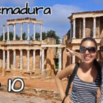 Descubre Extremadura en 4 días: guía de viaje y recomendaciones