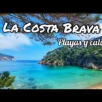 Descubre la belleza de una cala cercana a Barcelona: ¡un oasis de tranquilidad!