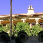 Descubre la belleza del Monasterio San Jerónimo en Gandía