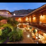 Descubre la belleza escénica de la Quinta Roja en Tenerife