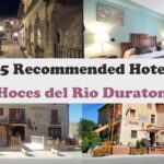 Descubre la belleza natural del Parque Natural Hoces del Río Duratón en nuestro hotel