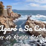 Descubre la belleza natural del Camí de Ronda de S'Agaró a Sa Conca