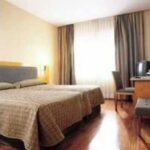 Descubre la comodidad del Hotel Parque de las Avenidas en Madrid