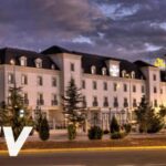 Descubre la comodidad y elegancia en el Hotel Santa Isabel Albacete