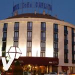 Descubre la comodidad y elegancia del Hotel Carlota en Ciudad Real