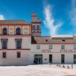 Descubre la elegancia histórica en el Hotel Palacio de Sanlúcar de Barrameda