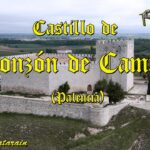 Descubre la historia oculta detrás del Monzón de Campos: El imponente Castillo medieval