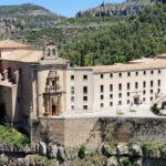Descubre la historia y la belleza de Cuenca desde el icónico Parador Nacional
