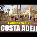 Descubre la increíble carta de restaurante con vistas a la Costa Adeje
