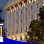 Descubre la majestuosidad del Gran Colón Meliá Sevilla en el corazón de la ciudad