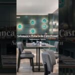 Descubre la majestuosidad del Hotel Palacio Castellanos en Salamanca