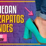 Descubre la solución para los zapatos que se salen por el talón