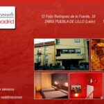 Descubre la tranquilidad de la naturaleza en nuestro Hostal en Puebla de Lillo