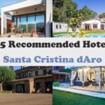 Descubre la tranquilidad y confort en el Hotel Santa Cristina de Aro