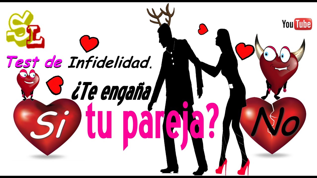 Descubre la verdad: Realiza este test para saber si tu pareja te está ...