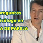 Descubre las 10 preguntas clave en terapia de pareja