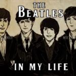 Descubre las emotivas letras de The Beatles en mi vida