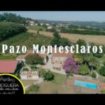 Descubre las impresionantes fotos del Pazo de Montesclaros y enamórate de su belleza