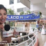 Descubre las impresionantes fotos del Palacio de la Novia
