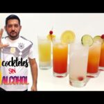 Descubre las mejores bebidas sin gas y sin alcohol para refrescarte este verano
